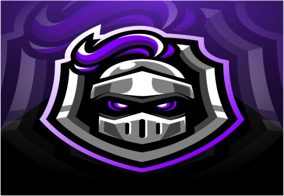 Download Guardian Head Esports Mascot Logo Design - Logo Collection