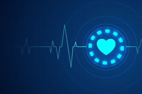 Download Abstract Medical Technology Background - Technology Collection