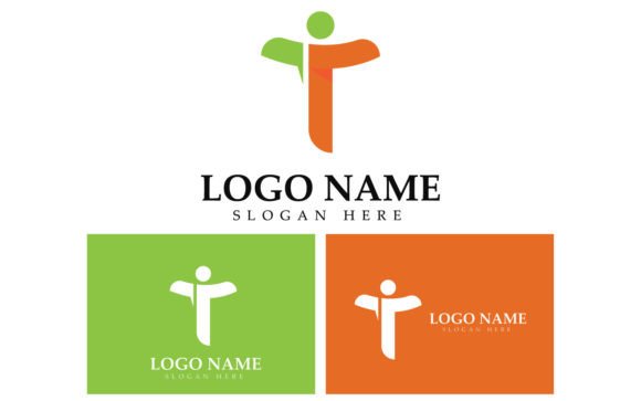 Download Letter T Logo Icon Design Element - Logo Collection